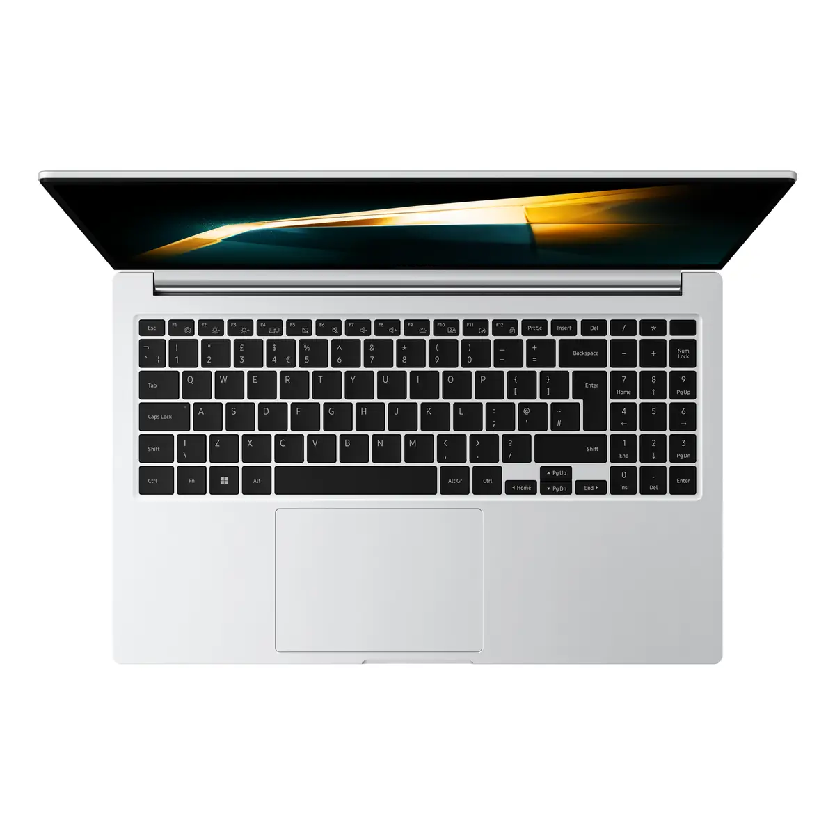 Samsung Galaxy Book4 Intel Core 7 150U 2,4GHz 16GB LPDDR4X SDRAM 512GB SSD M.2 39,6cm (15") 1920x1080 Pixel Sound onboard Intel Graphics Windows 11 Professional Mondsteingrau