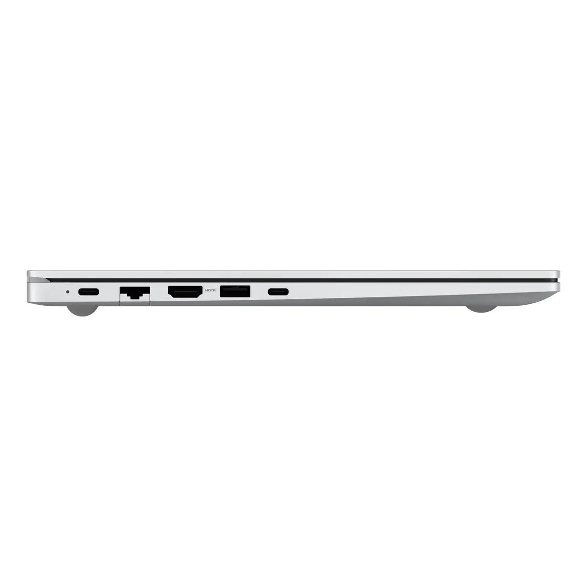 Samsung Galaxy Book4 Intel Core 7 150U 2,4GHz 16GB LPDDR4X SDRAM 512GB SSD M.2 39,6cm (15") 1920x1080 Pixel Sound onboard Intel Graphics Windows 11 Professional Mondsteingrau