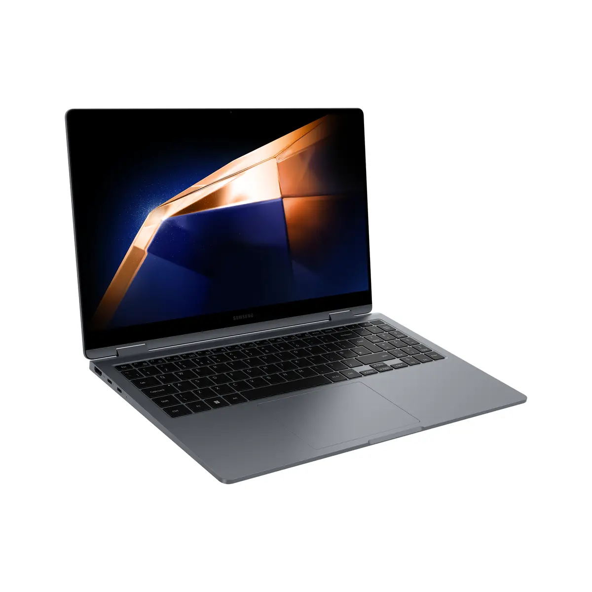 Samsung Galaxy Book4 Intel Core 5 120U 1,4GHz 16GB LPDDR5X SDRAM 256GB SSD M.2 39,6cm (15") 1920x1080 Pixel Sound onboard Intel Graphics Windows 11 Home Mondsteingrau