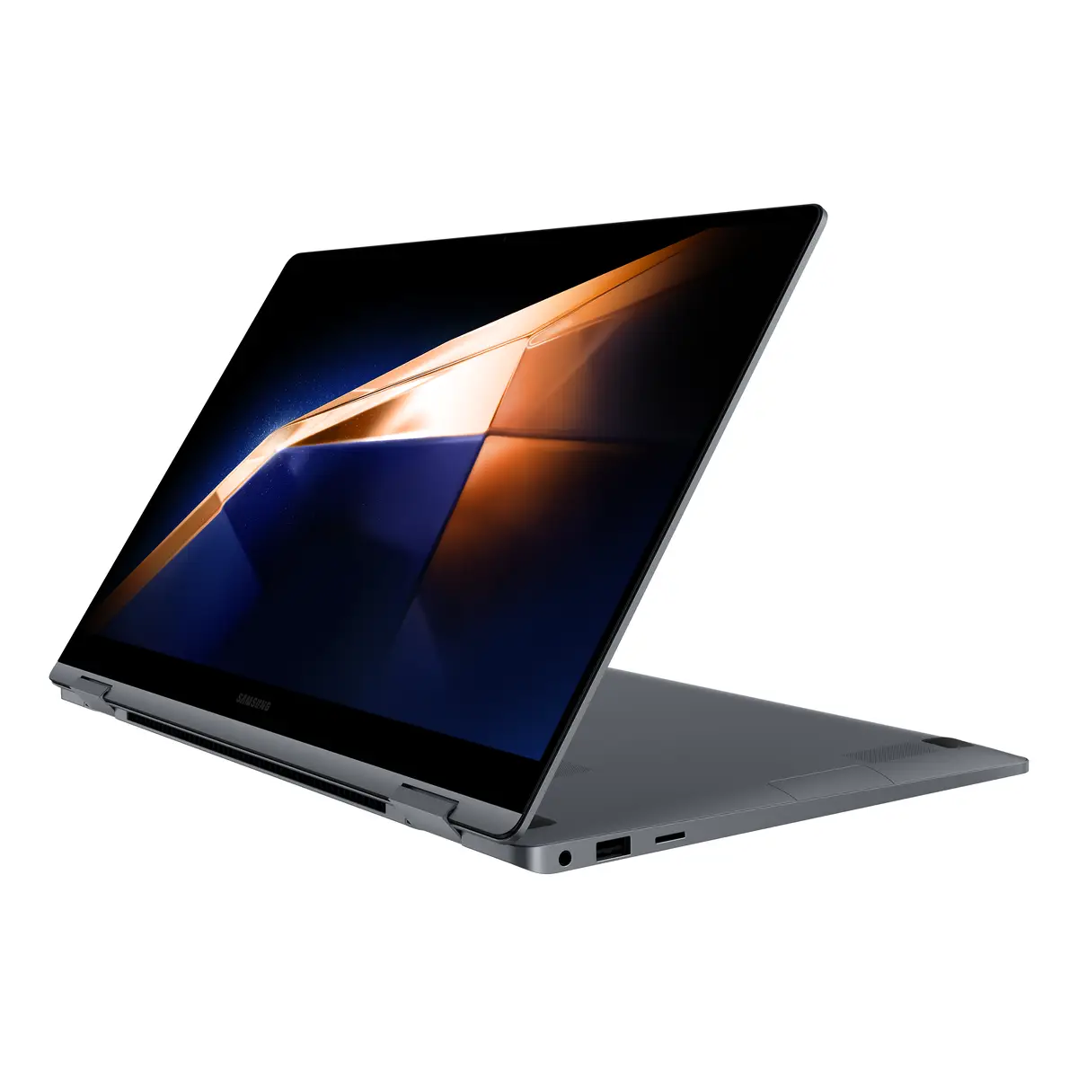 Samsung Galaxy Book4 Intel Core 5 120U 1,4GHz 16GB LPDDR5X SDRAM 256GB SSD M.2 39,6cm (15") 1920x1080 Pixel Sound onboard Intel Graphics Windows 11 Home Mondsteingrau