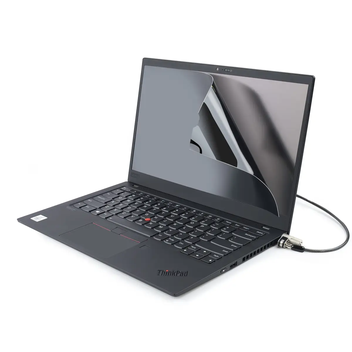 14 Zoll Laptop Sichtschutzfolie für Widescreen (16:9) Anti-Spy/Blaulichtfilter mit 51% Blaulichtreduzierung