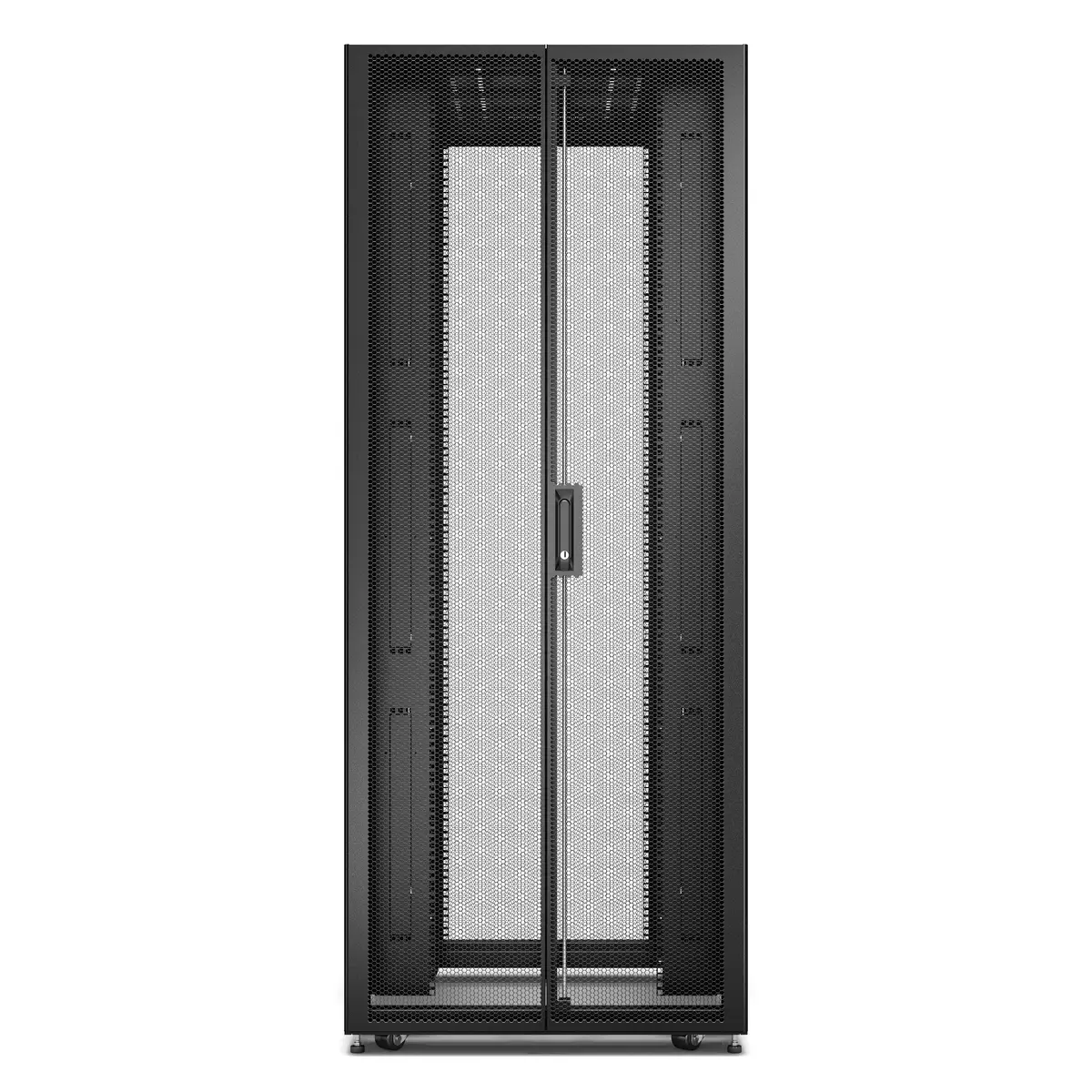 Easy Rack Schrank Netzwerkschrank Schwarz 48U 48,3cm 19"