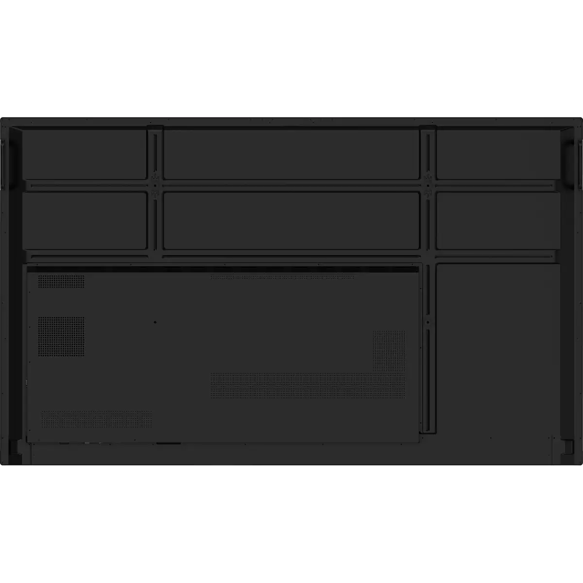 ProLite 189,3 cm 74,5" LCD-Display mit LED-Hintergrundbeleuchtung interaktive Digital Signage mit Touchscreen (Multi-Touch) / optionaler Slot-in-PC 4K UHD 3840x2160 16:9 1200:1 400 cd/m² 8ms schwarze Ble