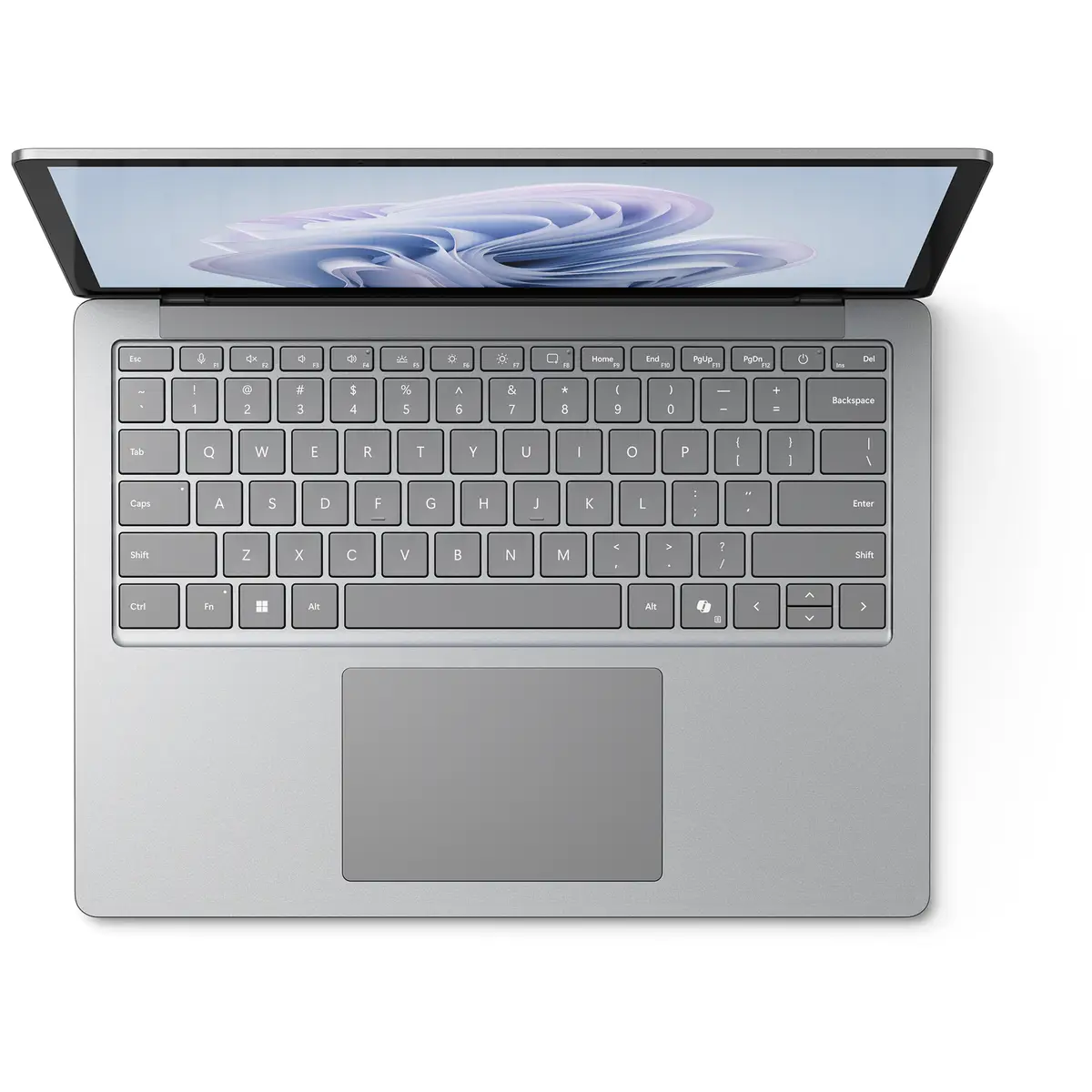 Surface Laptop 6 Intel Core Ultra 7 165H 32GB LPDDR5x RAM 1000GB SSD M.2 38,1cm (15") 2496 x 1664 Pixel Wi-Fi 6E (802.11ax) Sound onboard Windows 11 Professional Platin