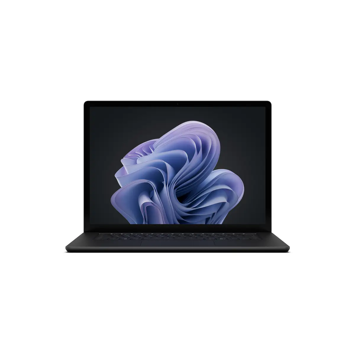 Surface Laptop 6 Intel Core Ultra 5 135H 16GB LPDDR5x RAM 256GB SSD M.2 38,1cm (15") 2496 x 1664 Pixel Wi-Fi 6E (802.11ax) Sound onboard Windows 11 Professional Schwarz