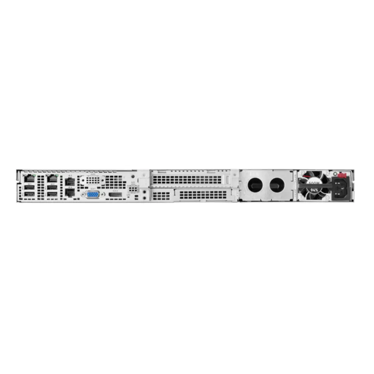 HPE ProLiant DL20 Gen11 Intel Xeon E-2434 3.4GHz 4-core 1P 16GB-U 4SFF 800W PS Server