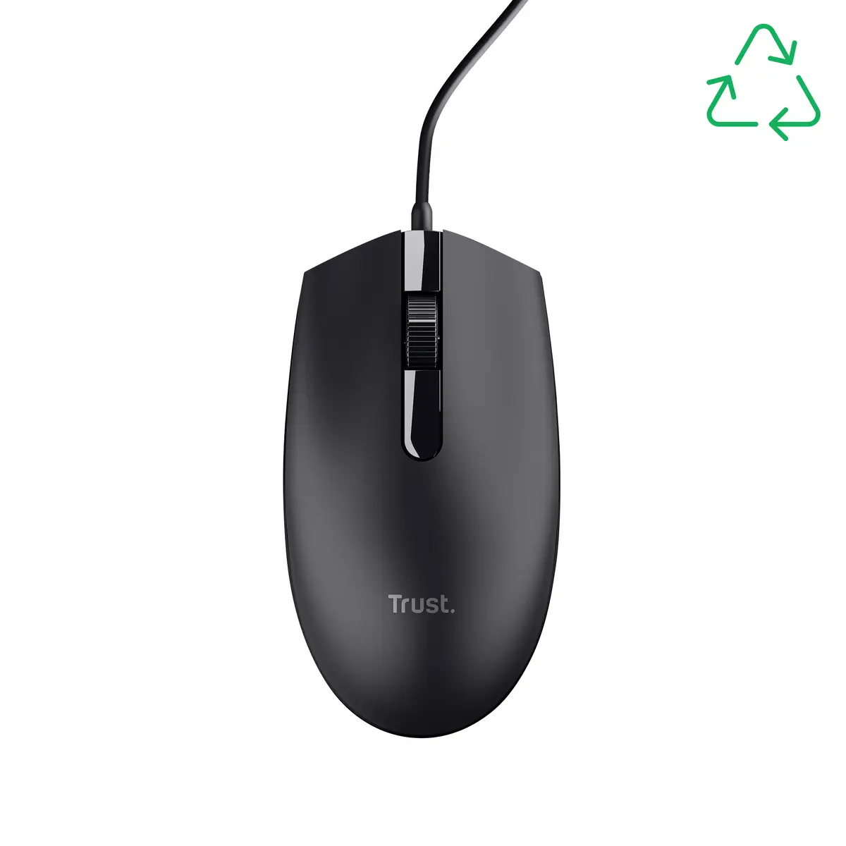 TM-101 Mouse Eco Schwarz