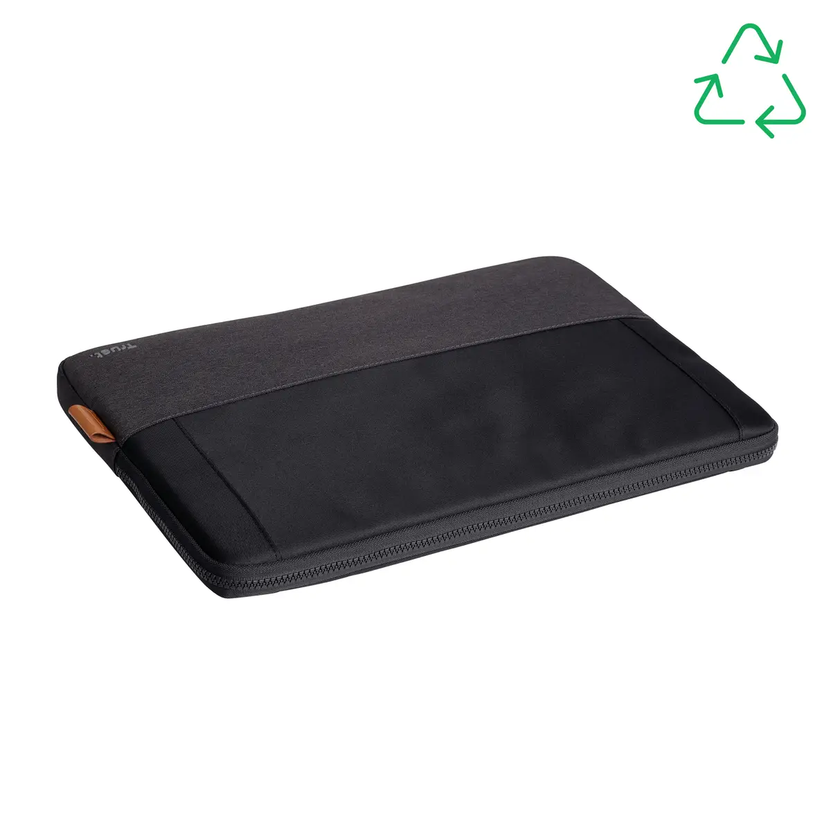 Lisboa 16" Laptop sleeve Schwarz