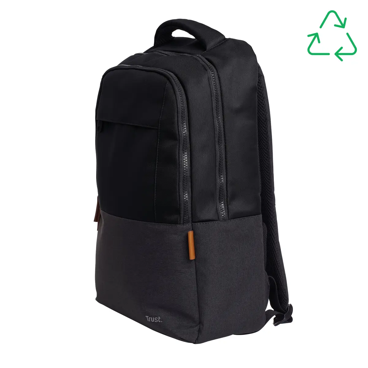 Lisboa 16" Backpack Schwarz