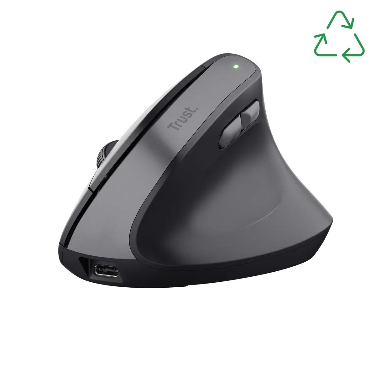 Bayo II Ergonomic Wireless Mouse