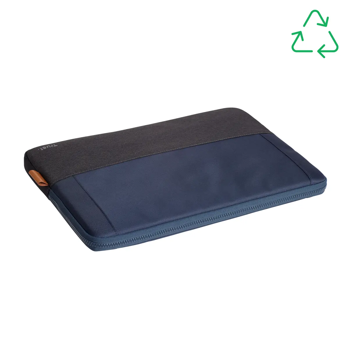 Lisboa 16" laptop sleeve Blau