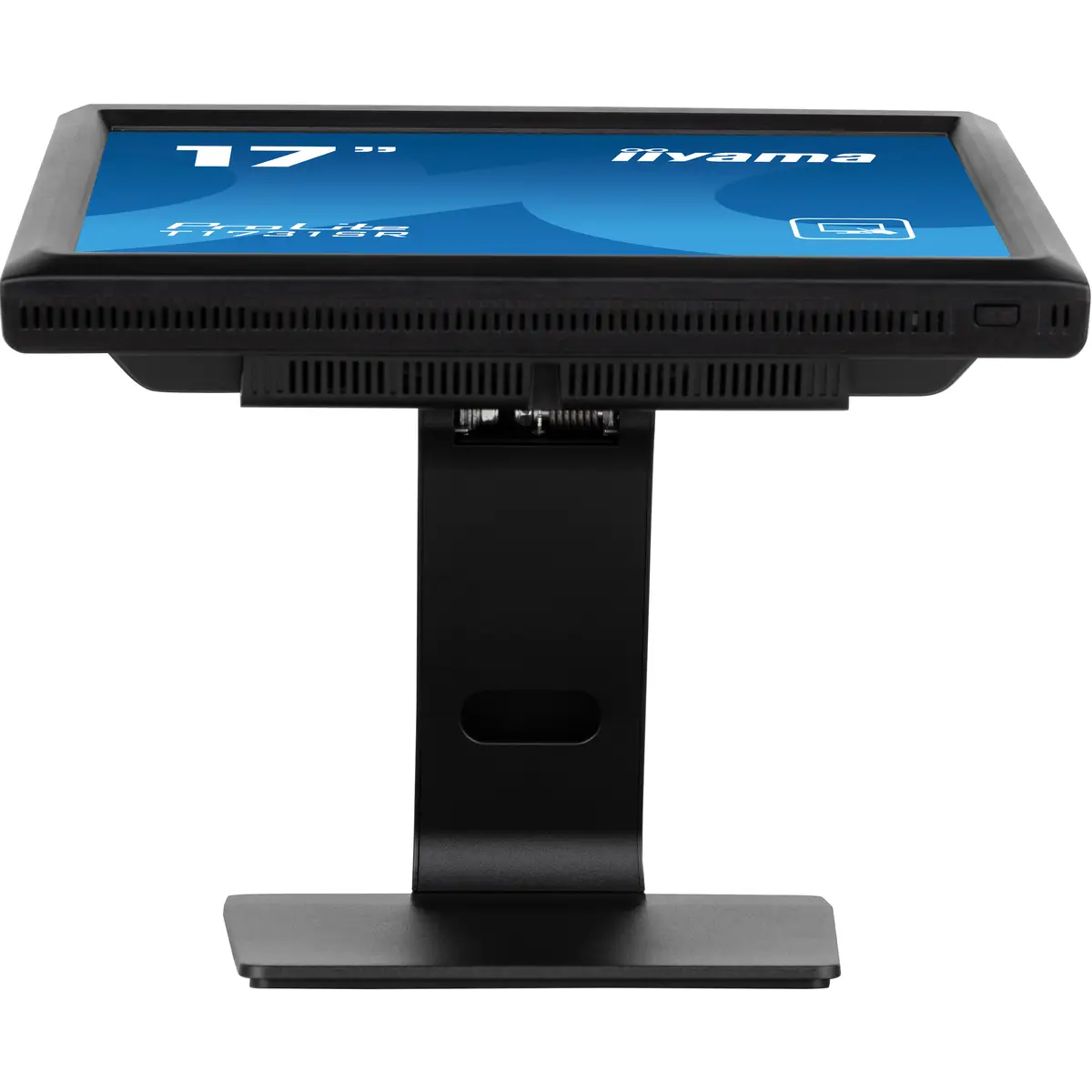 ProLite T1731SR-B1S LED-Monitor 43,2 cm 17" Touchscreen 1280x1024 TN 250 cd/m² 1000:1 5 ms HDMI VGA DisplayPort Lautsprecher Schwarz Matte