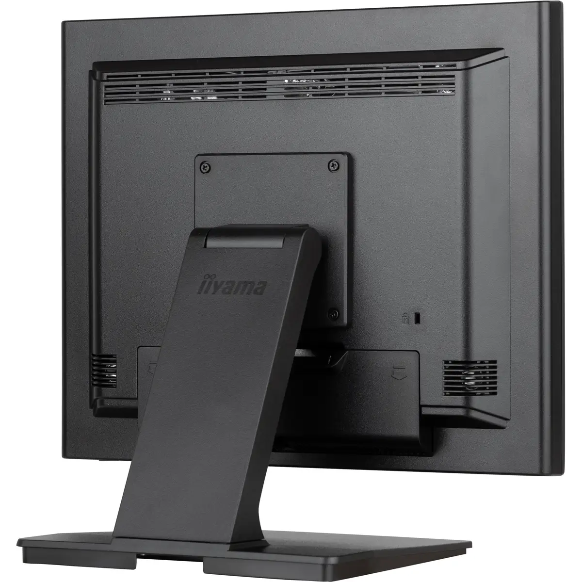 ProLite T1731SR-B1S LED-Monitor 43,2 cm 17" Touchscreen 1280x1024 TN 250 cd/m² 1000:1 5 ms HDMI VGA DisplayPort Lautsprecher Schwarz Matte