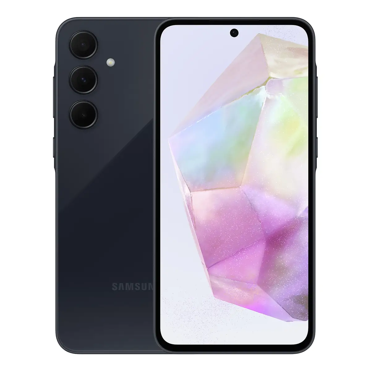 Galaxy A35 5G 16.8cm (6,6") 128GB 13/50/8/5 MPixel Dual-SIM Awesome Navy