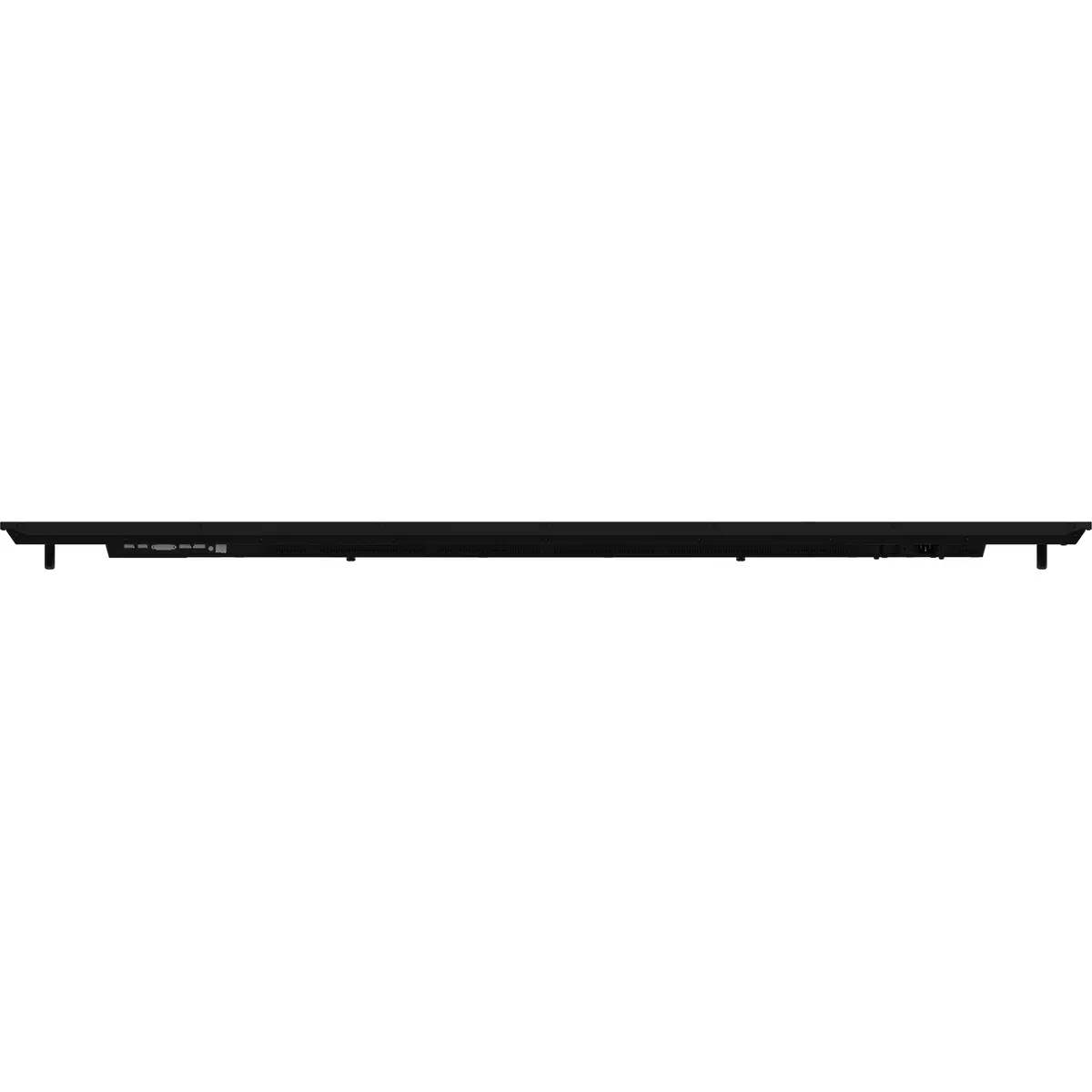 ProLite LH7575UHS-B1AG 189,3 cm 75" LCD-Display mit LED-Hintergrundbeleuchtung Digital Signage mit integrierter Media Player SDM Slot PC Android 4K UHD (2160p) 3840x2160 16:9 1200:1 500 cd/m² 8 ms Schwar