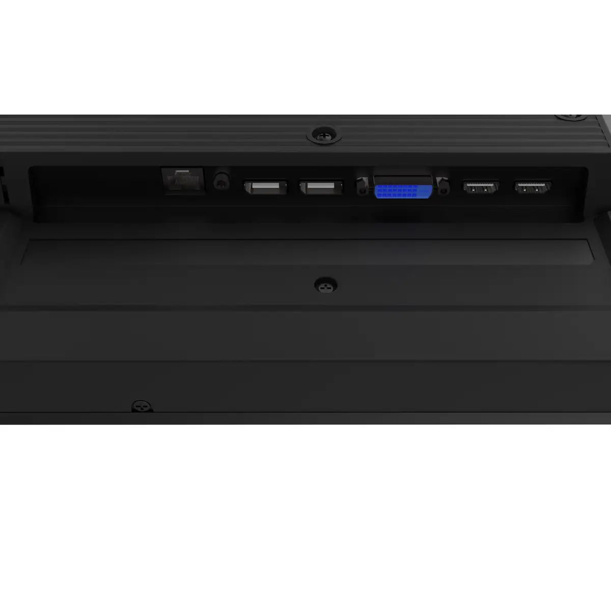 ProLite LH7575UHS-B1AG 189,3 cm 75" LCD-Display mit LED-Hintergrundbeleuchtung Digital Signage mit integrierter Media Player SDM Slot PC Android 4K UHD (2160p) 3840x2160 16:9 1200:1 500 cd/m² 8 ms Schwar
