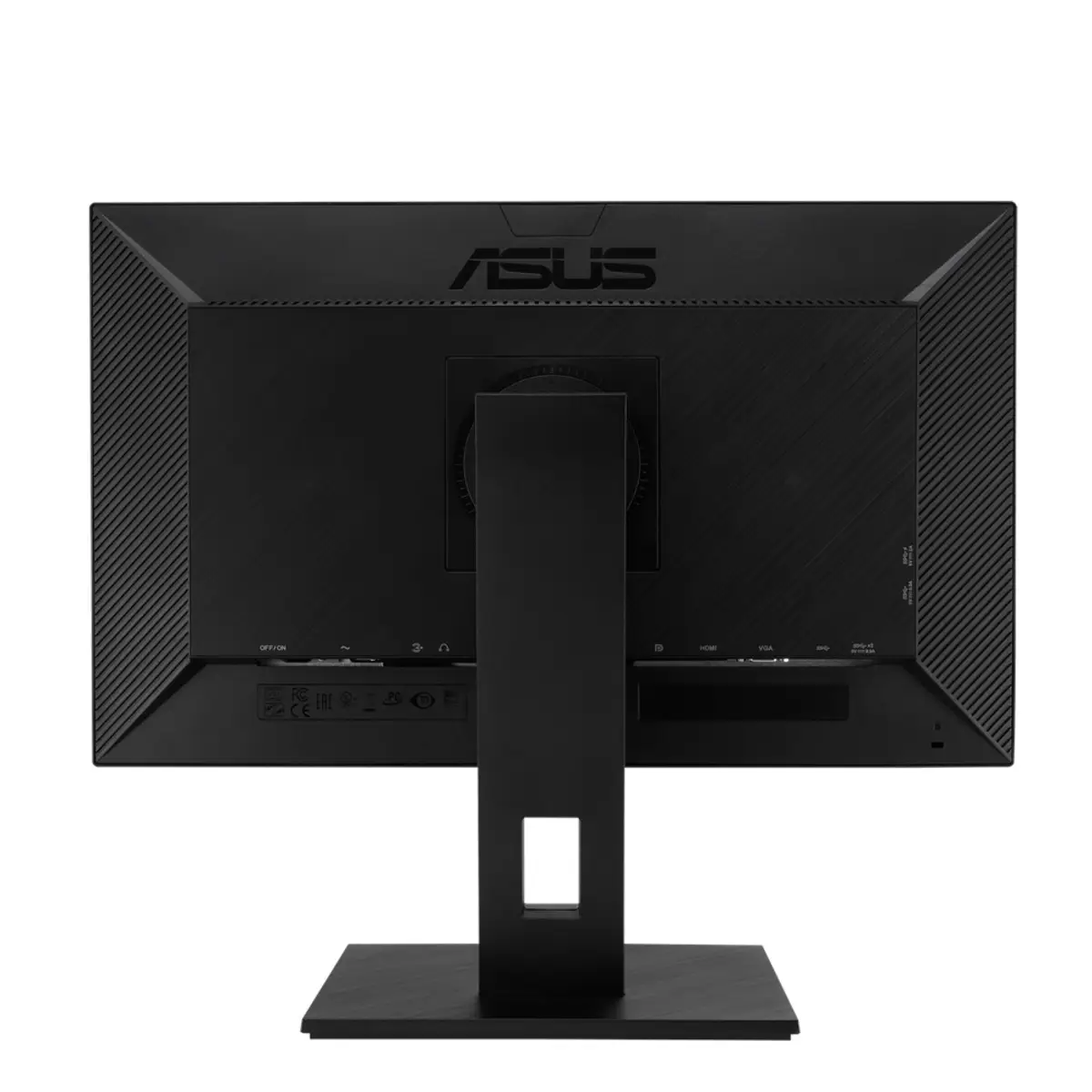 BE24EQSB Computerbildschirm 60,5 cm (23.8") 1920 x 1080 Pixel Full HD LED Schwarz