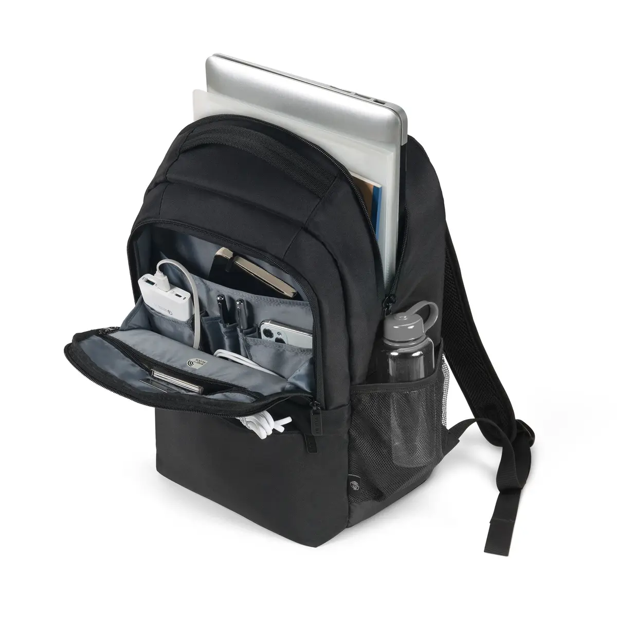 Eco Core Notebook-Rucksack 38,1-43,9cm (15-17,3") Schwarz