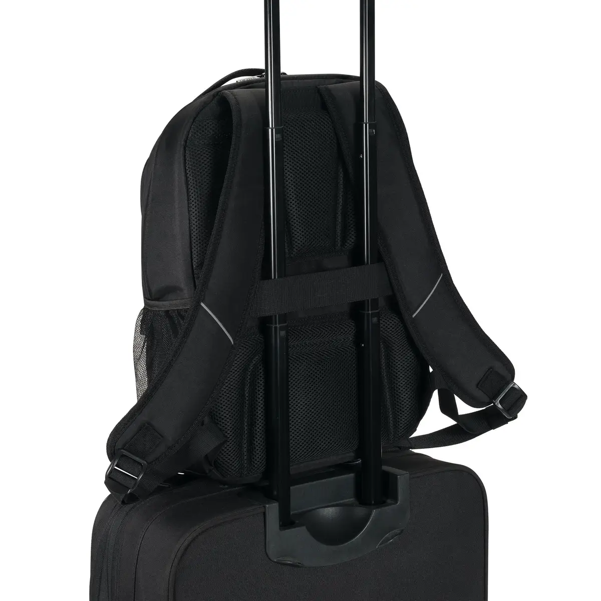 Eco Core Notebook-Rucksack 38,1-43,9cm (15-17,3") Schwarz