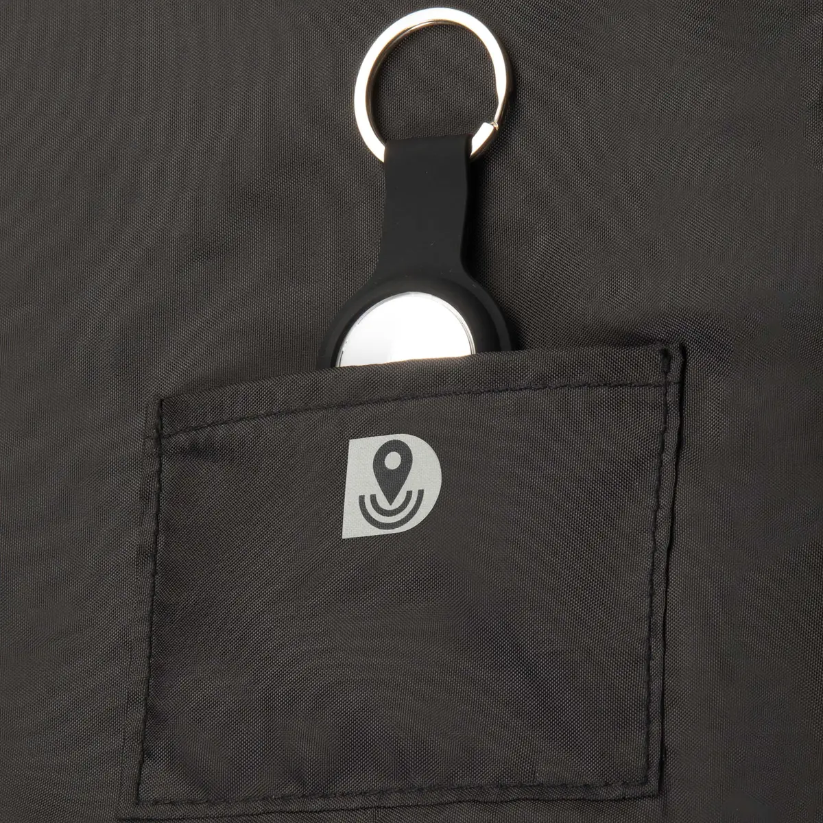 Eco Core Notebook-Rucksack 38,1-43,9cm (15-17,3") Schwarz
