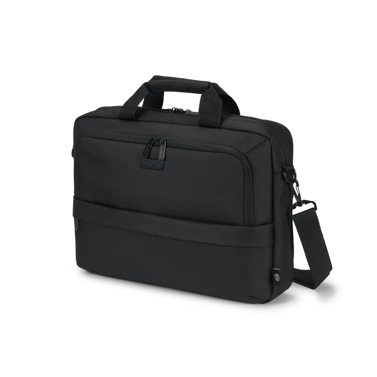 Top Traveller Eco Core Laptoptasche 43,9 cm (17.3") Schwarz