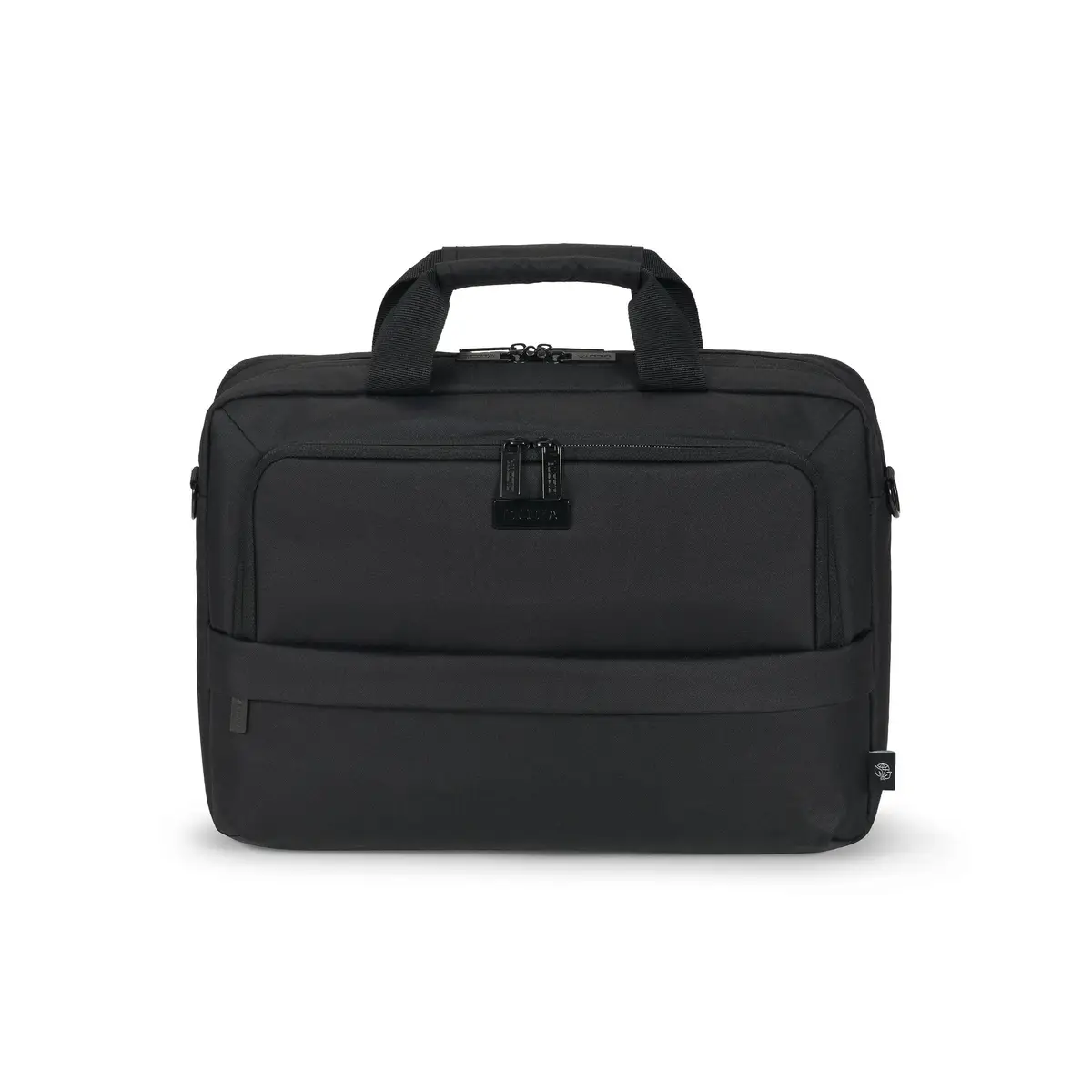Top Traveller Eco Core Laptoptasche 43,9 cm (17.3") Schwarz