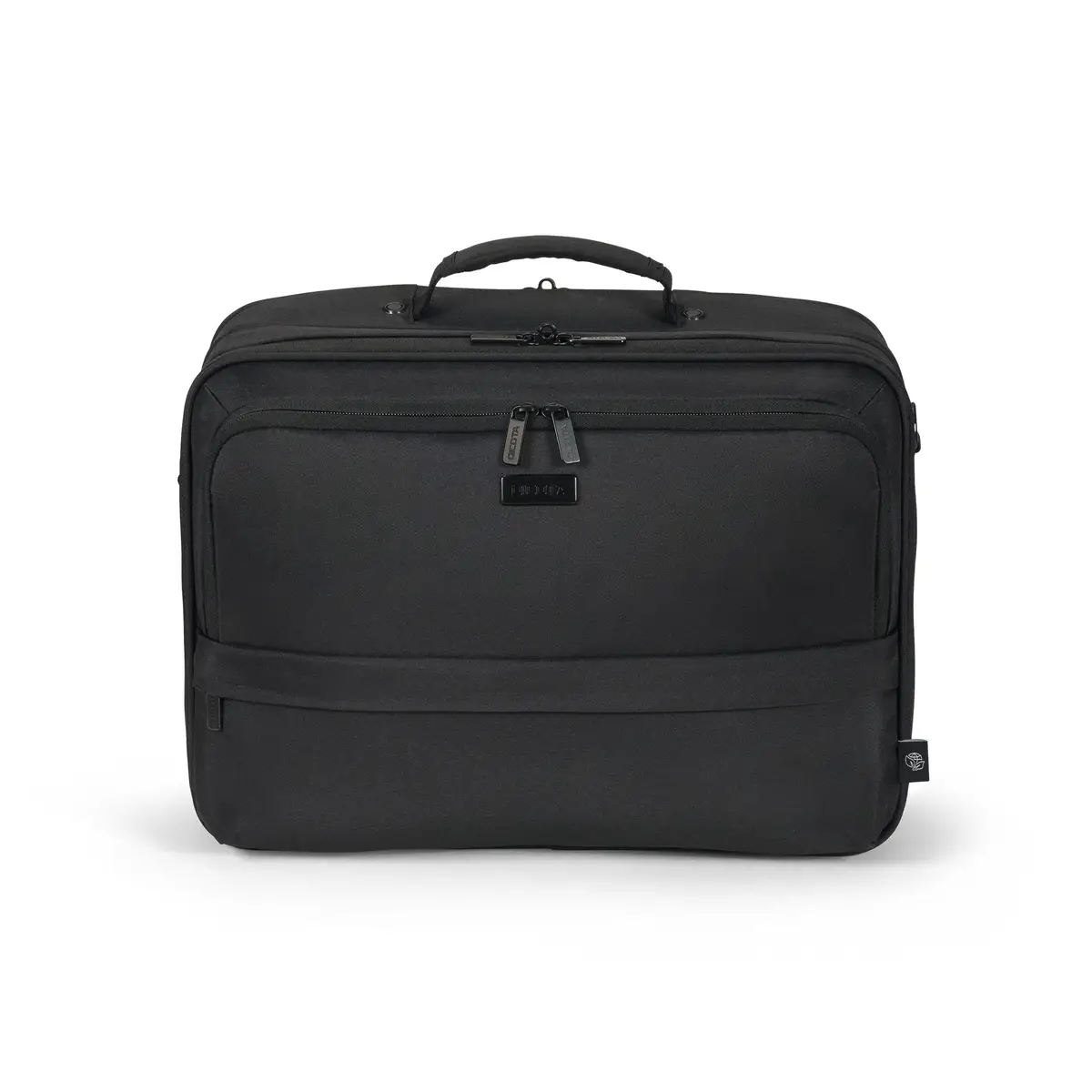 Multi Twin Eco Core Laptoptasche 40,6 cm (16") Schwarz