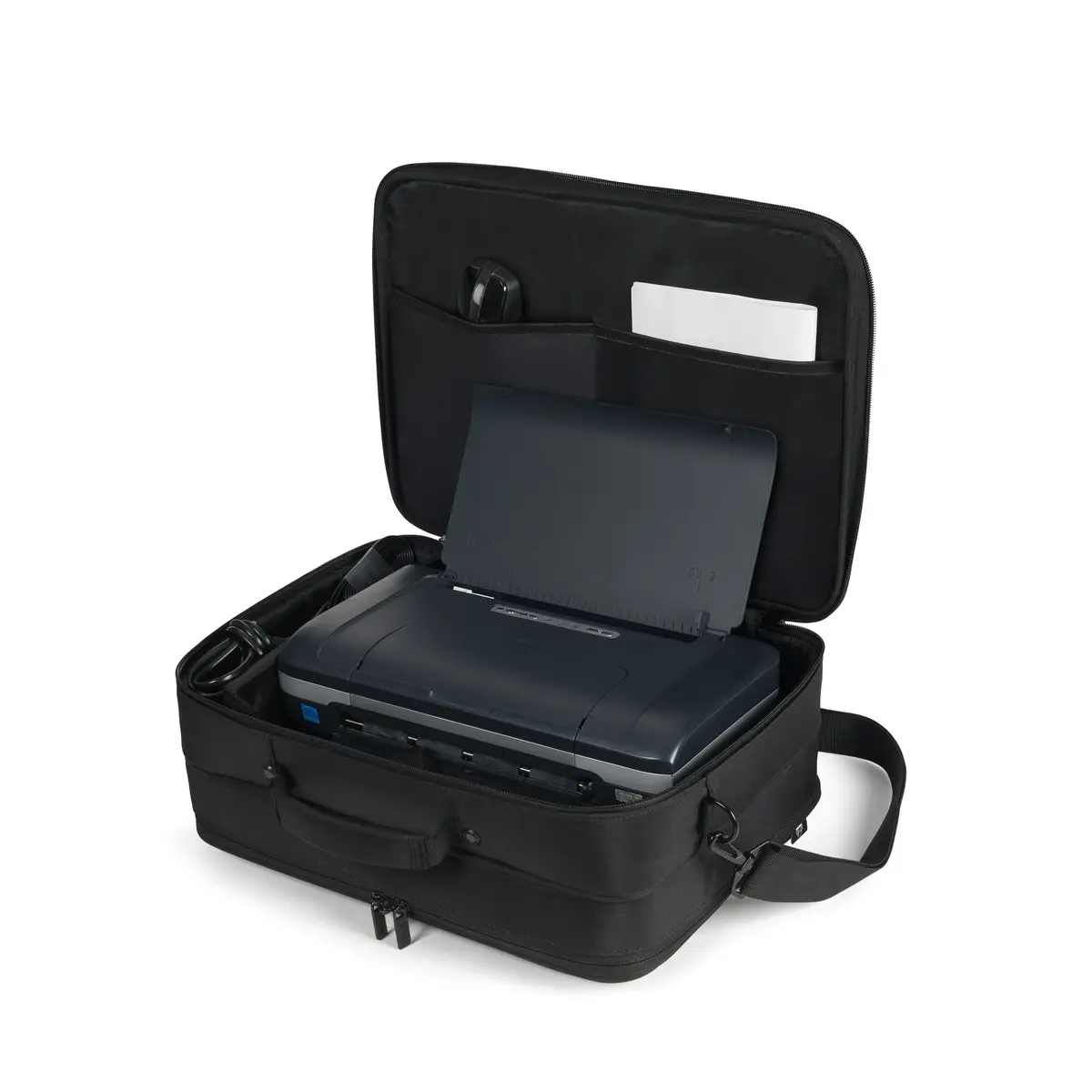 Multi Twin Eco Core Laptoptasche 40,6 cm (16") Schwarz