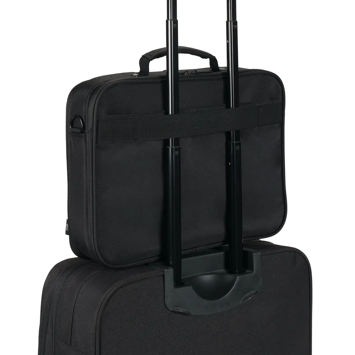 Multi Eco Core Laptoptasche 43,9 cm (17.3") Schwarz