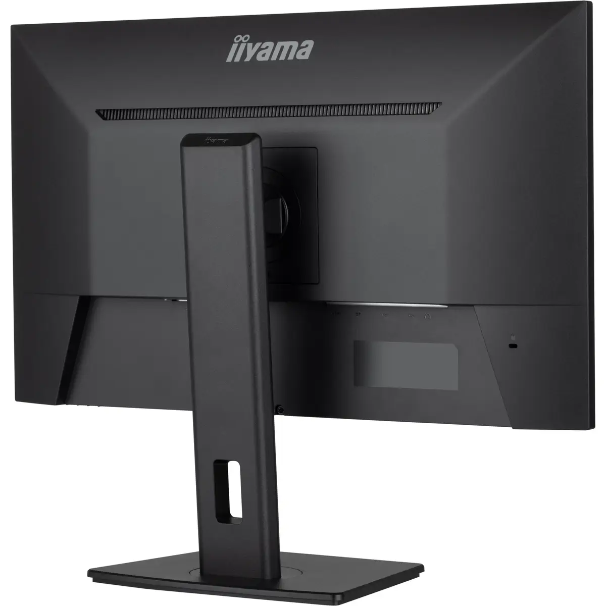 ProLite XUB2793HSU-B6 LED-Monitor 68,6cm 27" 1920x1080 FHD 100 Hz IPS 250 cd/m² 1000:1 1 ms HDMI DisplayPort Lautsprecher mattschwarz Pivot