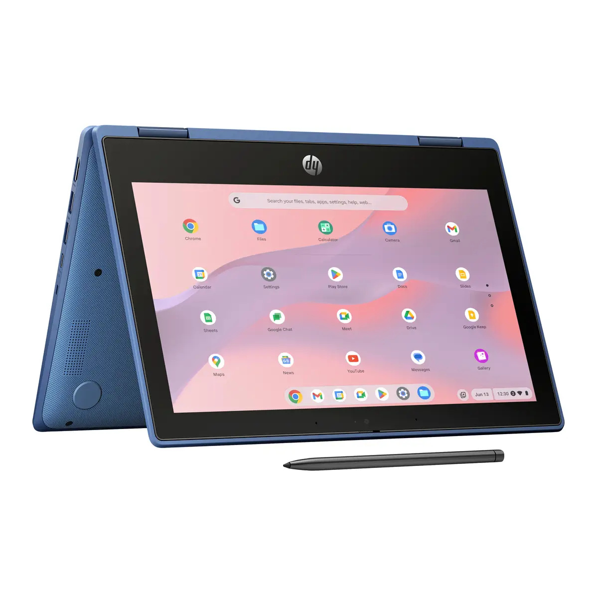 Fortis x360 11 Zoll G5 Chromebook, ChromeOS, 11.6", Intel N-series, 8GB RAM, 64GB eMMC, HD