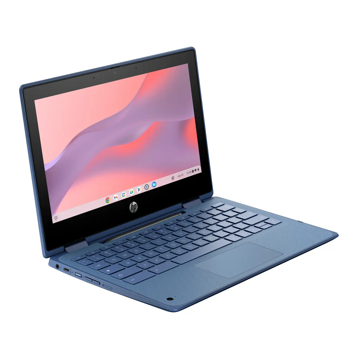Fortis x360 11 Zoll G5 Chromebook, ChromeOS, 11.6", Intel N-series, 8GB RAM, 64GB eMMC, HD