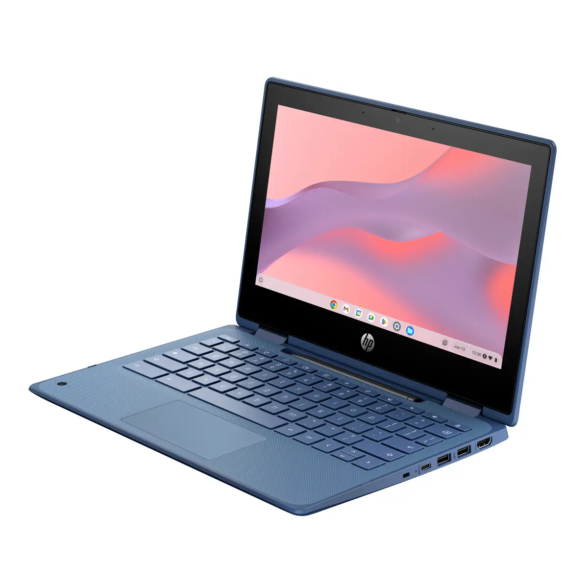 Fortis x360 11 Zoll G5 Chromebook, ChromeOS, 11.6", Intel N-series, 8GB RAM, 64GB eMMC, HD