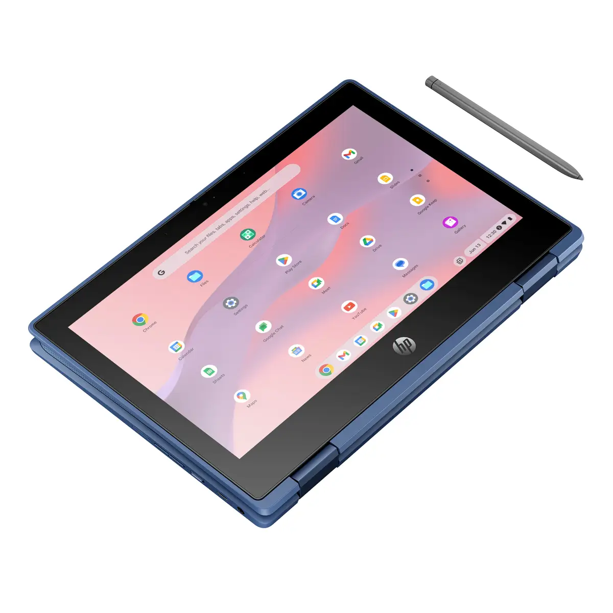 Fortis x360 11 Zoll G5 Chromebook, ChromeOS, 11.6", Intel N-series, 8GB RAM, 64GB eMMC, HD