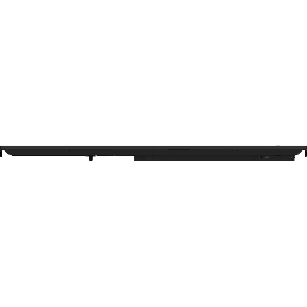 ProLite TE8612MIS-B3AG 217,4 cm 85,6" LCD-Display mit LED-Hintergrundbeleuchtung interaktive Digital Signage mit Touchscreen (Multi-Touch) / optionaler Slot-in-PC 4K UHD 3840x2160 16:9 4000:1 400 cd/m²