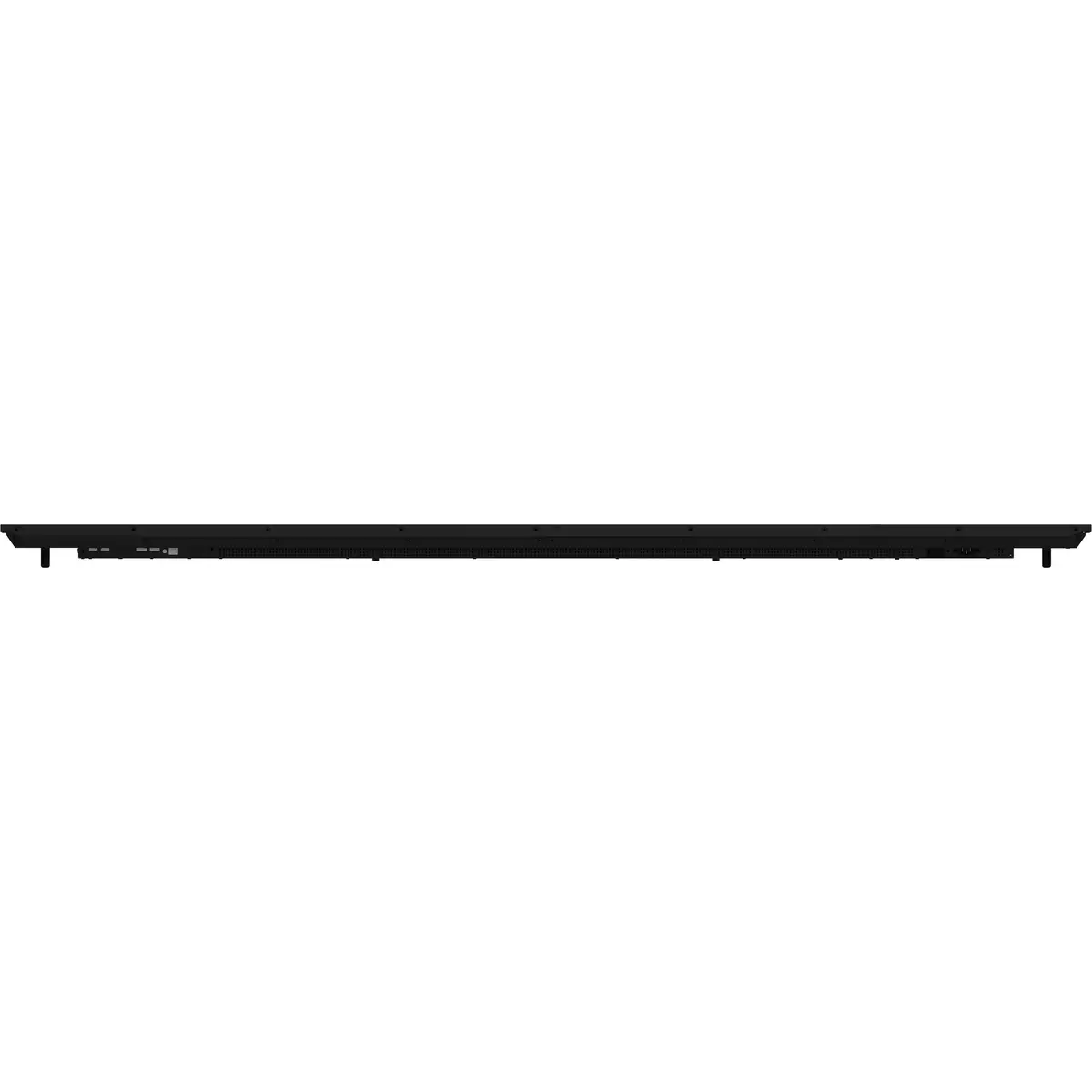 ProLite LH8675UHS-B1AG 217,4 cm 85,6" LCD-Display mit LED-Hintergrundbeleuchtung Digital Signage mit integrierter Media Player SDM Slot PC Android 4K UHD (2160p) 3840x2160 16:9 500 cd/m² 1400:1 8ms USB 2