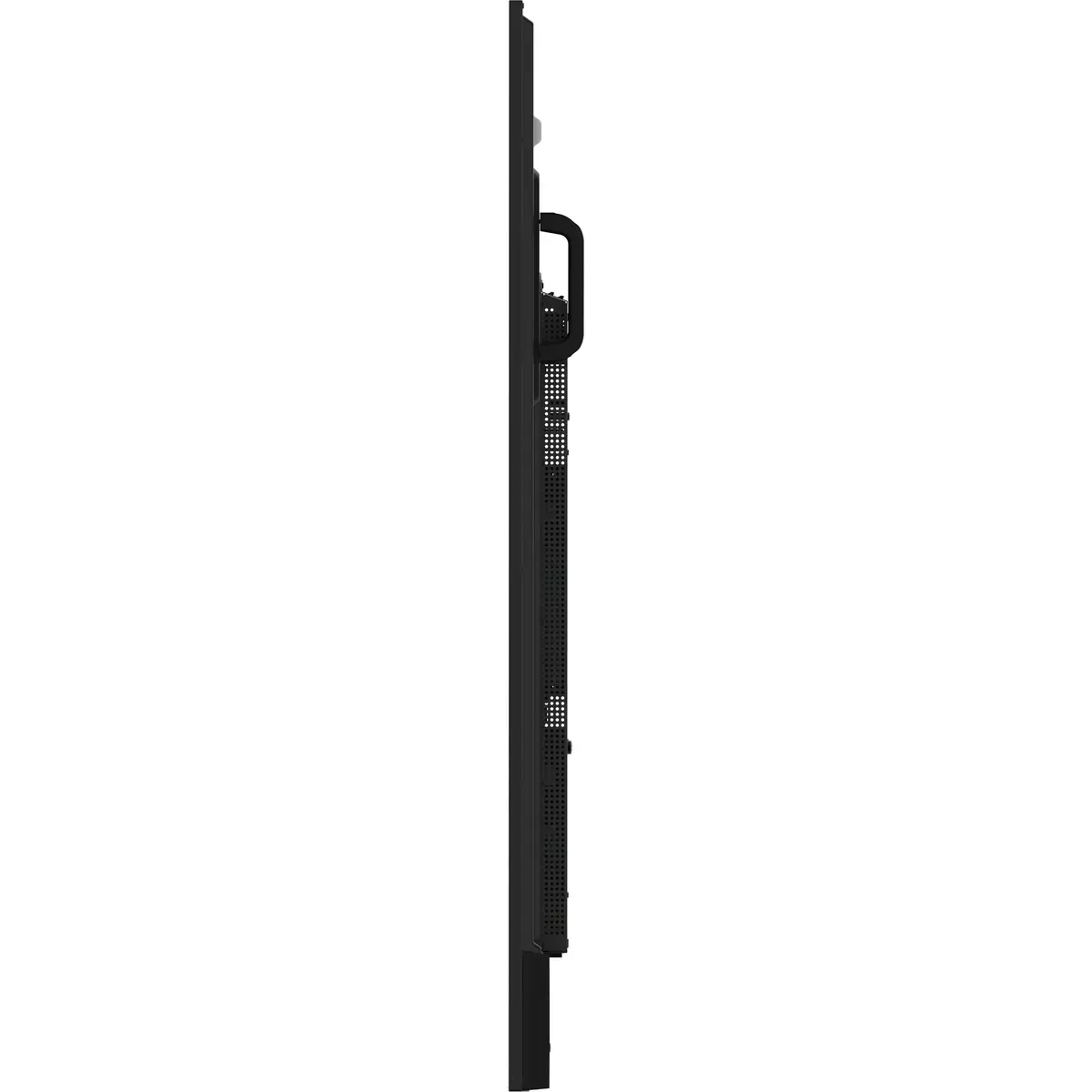 ProLite LH8675UHS-B1AG 217,4 cm 85,6" LCD-Display mit LED-Hintergrundbeleuchtung Digital Signage mit integrierter Media Player SDM Slot PC Android 4K UHD (2160p) 3840x2160 16:9 500 cd/m² 1400:1 8ms USB 2