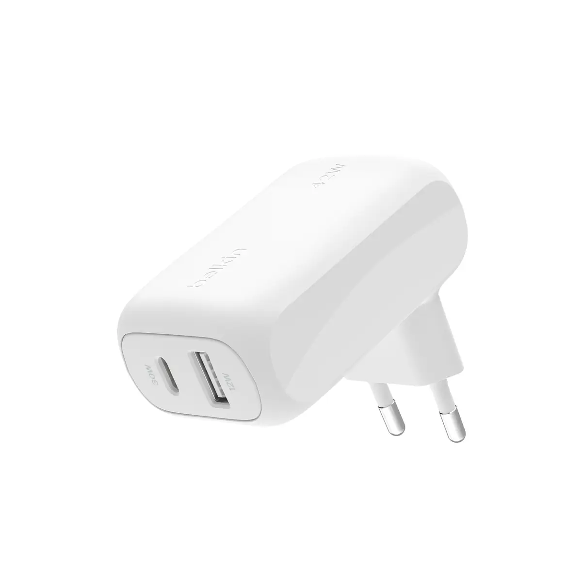 BOOST Charge 42W Ladegerät 30W USB-C/12W USB-A