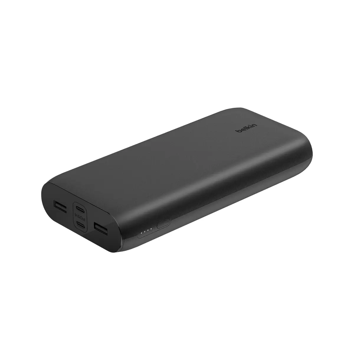 Powerbank 26000 mAh Schwarz