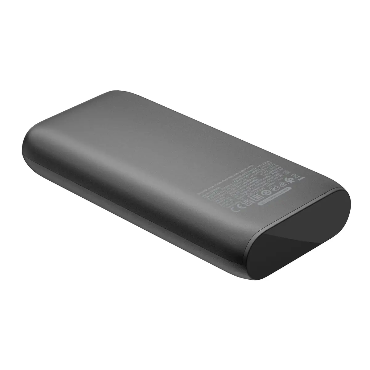 Powerbank 26000 mAh Schwarz