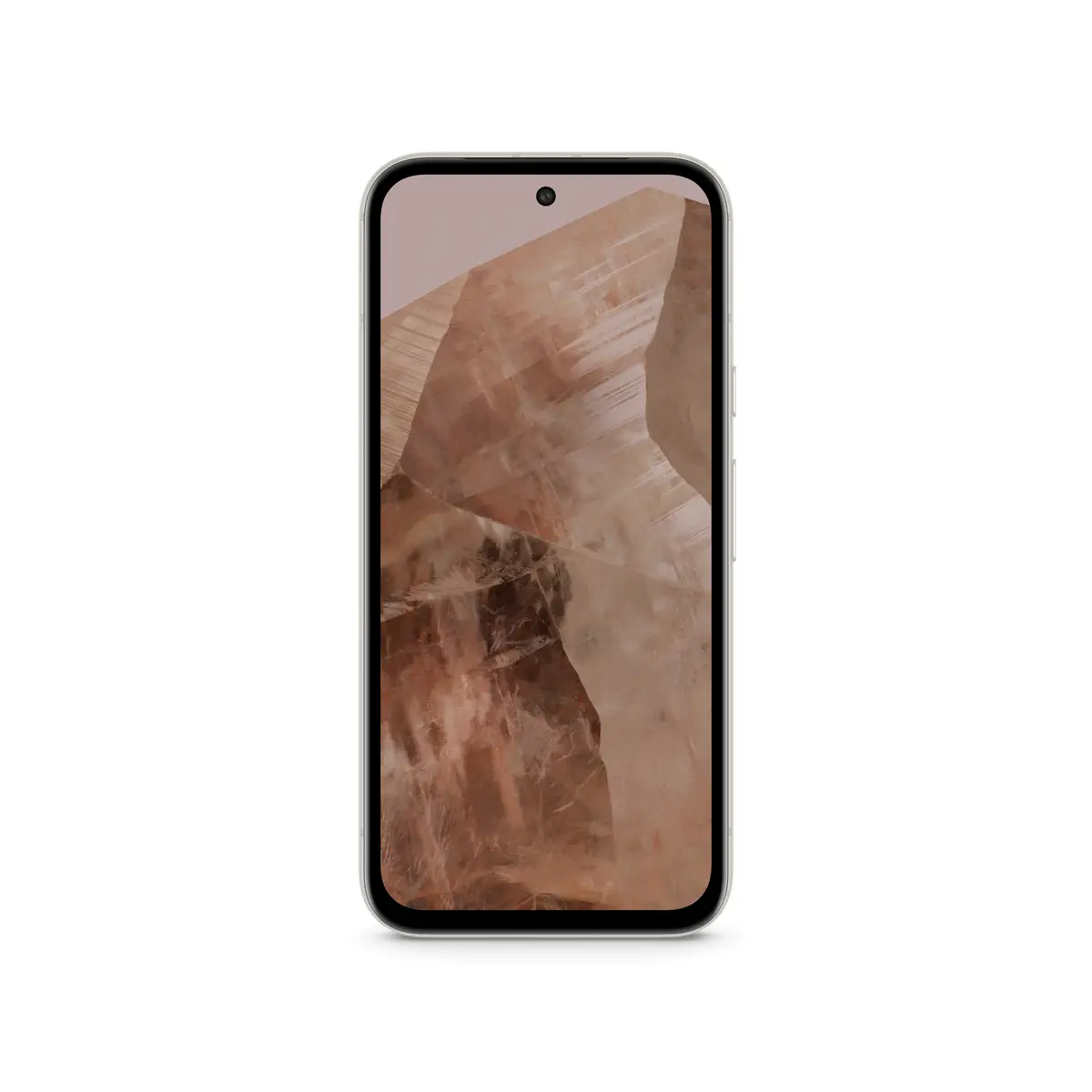 Pixel 8a 15,5cm (6,1") 5G Dual-SIM 128GB Dual-Kamera 64/13 Megapixel Google Tensor G3 Weiß