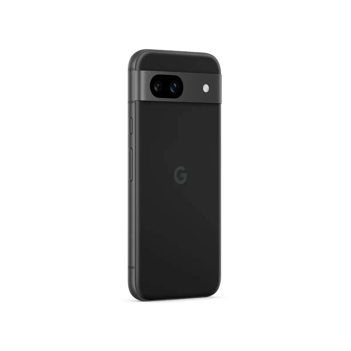 Pixel 8a 15,5cm (6,1") 5G Dual-SIM 128GB Dual-Kamera 64/13 Megapixel Google Tensor G3 Schwarz