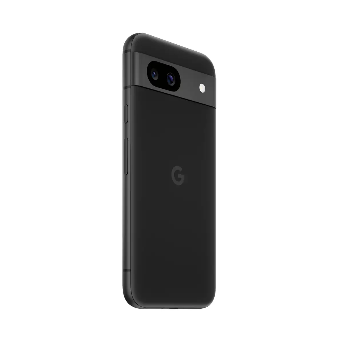 Pixel 8a 15,5cm (6,1") 5G Dual-SIM 128GB Dual-Kamera 64/13 Megapixel Google Tensor G3 Schwarz
