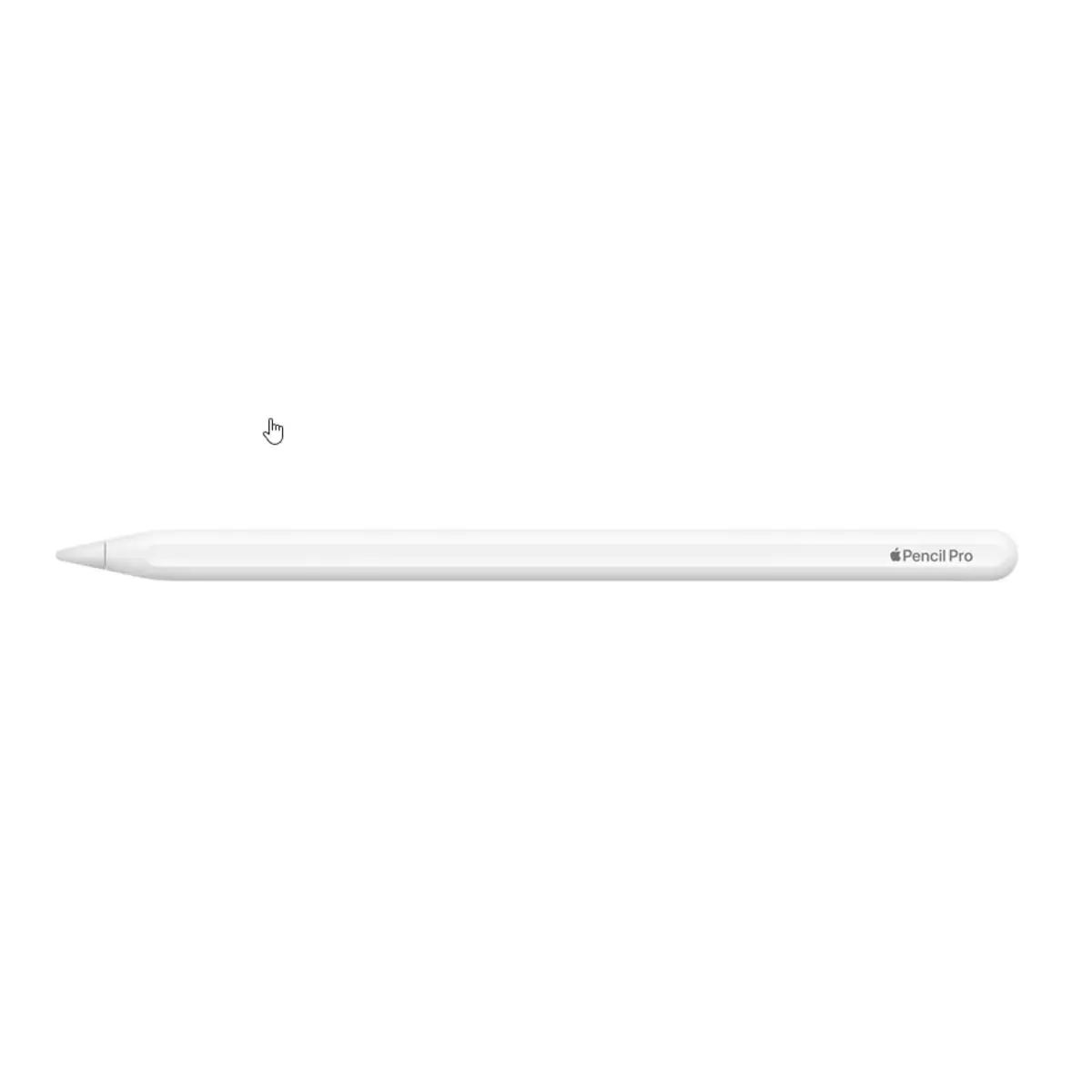 Pencil Pro Weiß