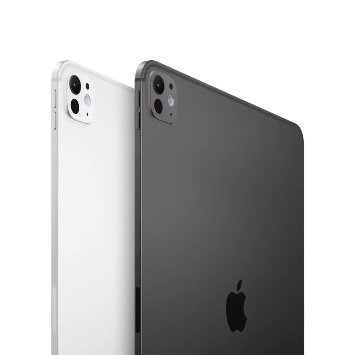 iPad Pro (2024) 13" 2TB WiFi Nano-texture Glass Silber