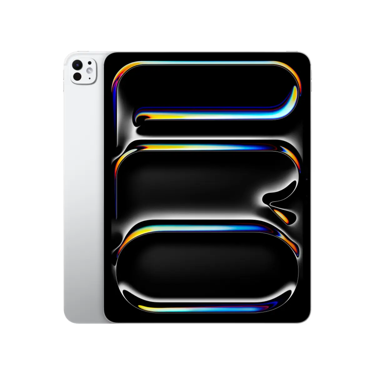 iPad Pro (2024) 11" 256GB WiFi Standard Glass Silber