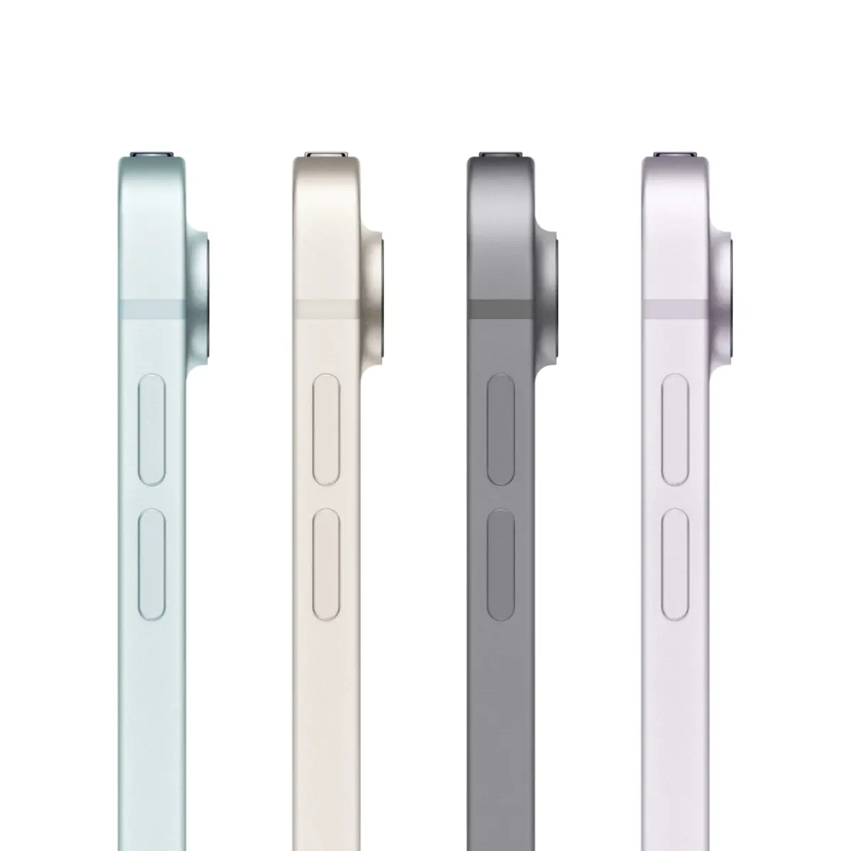 iPad Air (2024) 11" 256GB Wi-Fi Spacegrau