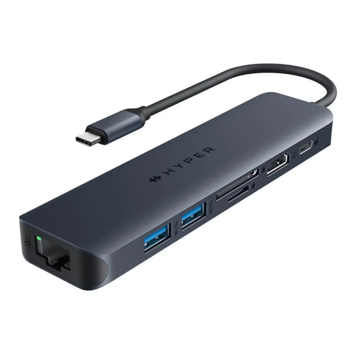 HyperDrive Next Dockingstation USB-C 3.2 Gen 2/Thunderbolt 3/Thunderbolt 4