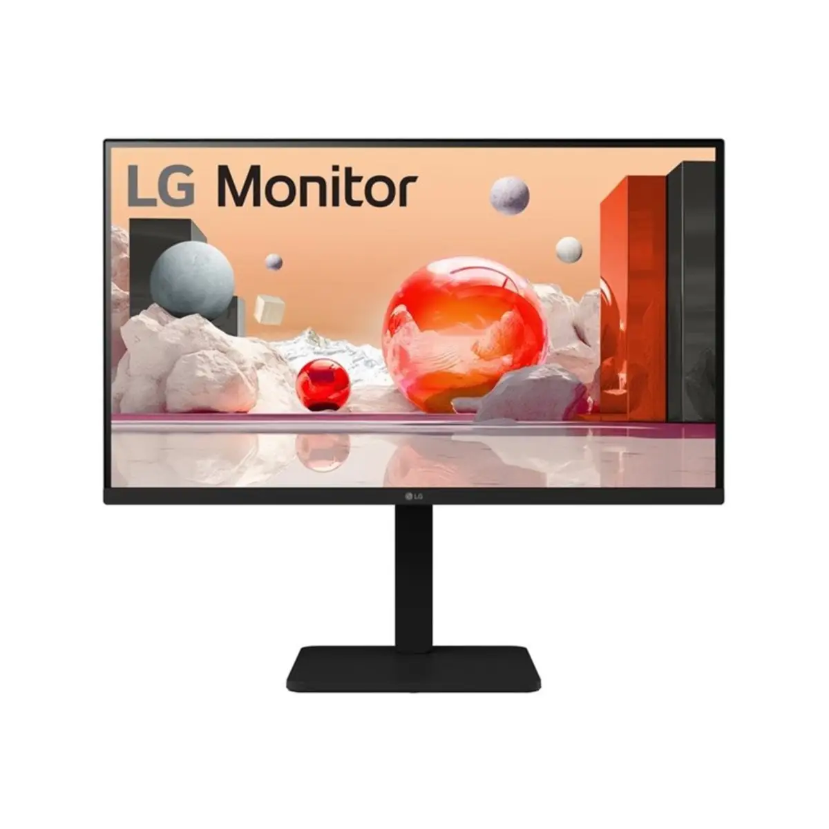 LG 27BA550-BComputermonitor 68.6 cm (27") Schwarz