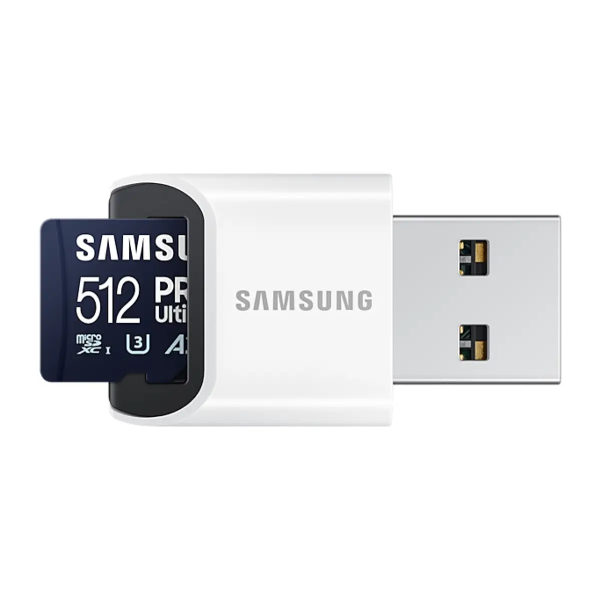 Pro Ultimate MicroSD 512GB mit Adapter
